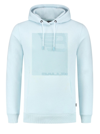 Ballin Trui SWEAT WITH BIG PRINT ON CHEST 23019306 39 LT BLUE