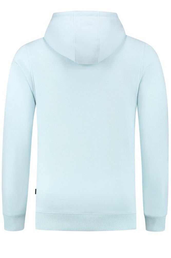 SWEAT WITH BIG PRINT ON CHEST 23019306 39 LT BLUE