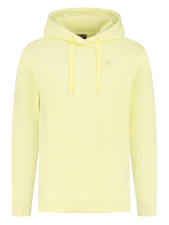 Ballin Trui HOODIE WITH CHEST PRINT 23019301 19 YELLOW