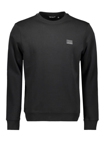 Antony Morato Trui FLEECE MMFL00891 FA150168 9000 BLACK