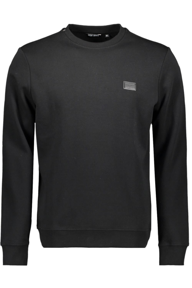 FLEECE MMFL00891 FA150168 9000 BLACK