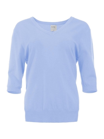 Maicazz Trui ENEZ TRUI SP23 70 211 LIGHT BLUE