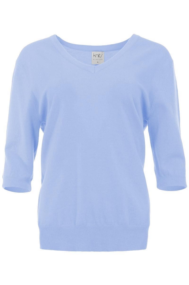 ENEZ TRUI SP23 70 211 LIGHT BLUE
