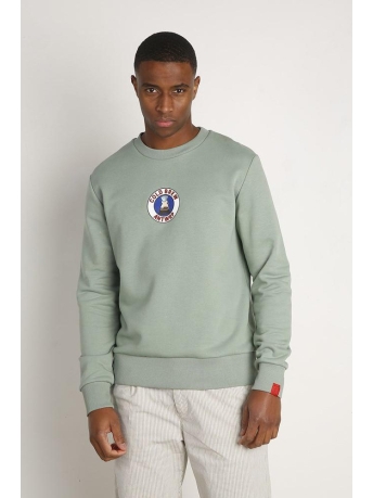 Antwrp Trui SWEATSHIRTS BSW205 L008 505 SLATE