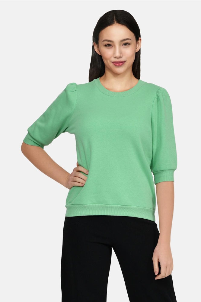 N PEVA PUFF SS SEA GREEN