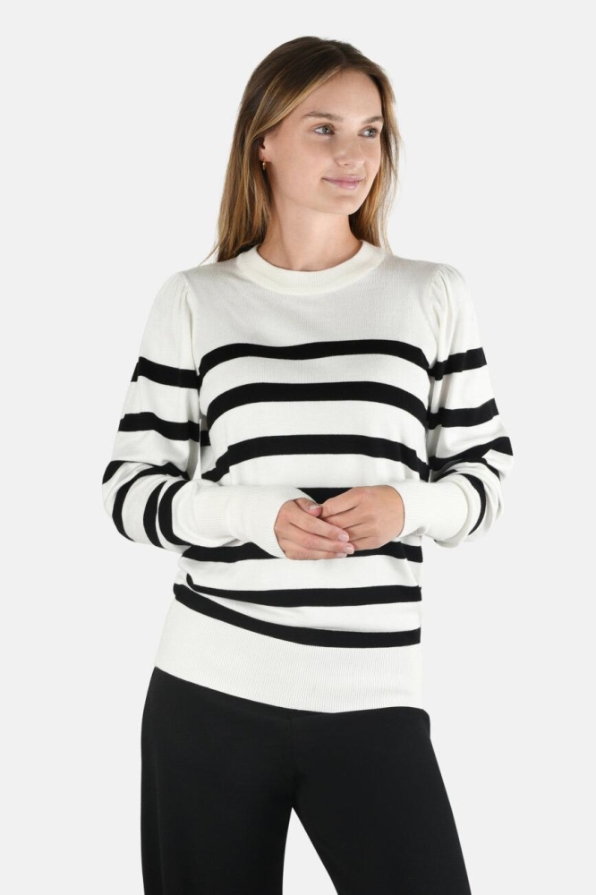 HOTTI N ST1 CREAM BLACK