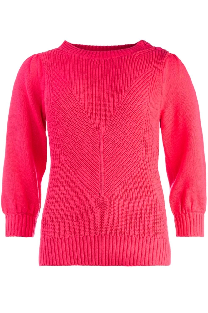SUZE 3 4 23S1 U190 01 433 RASPBERRY ROSE