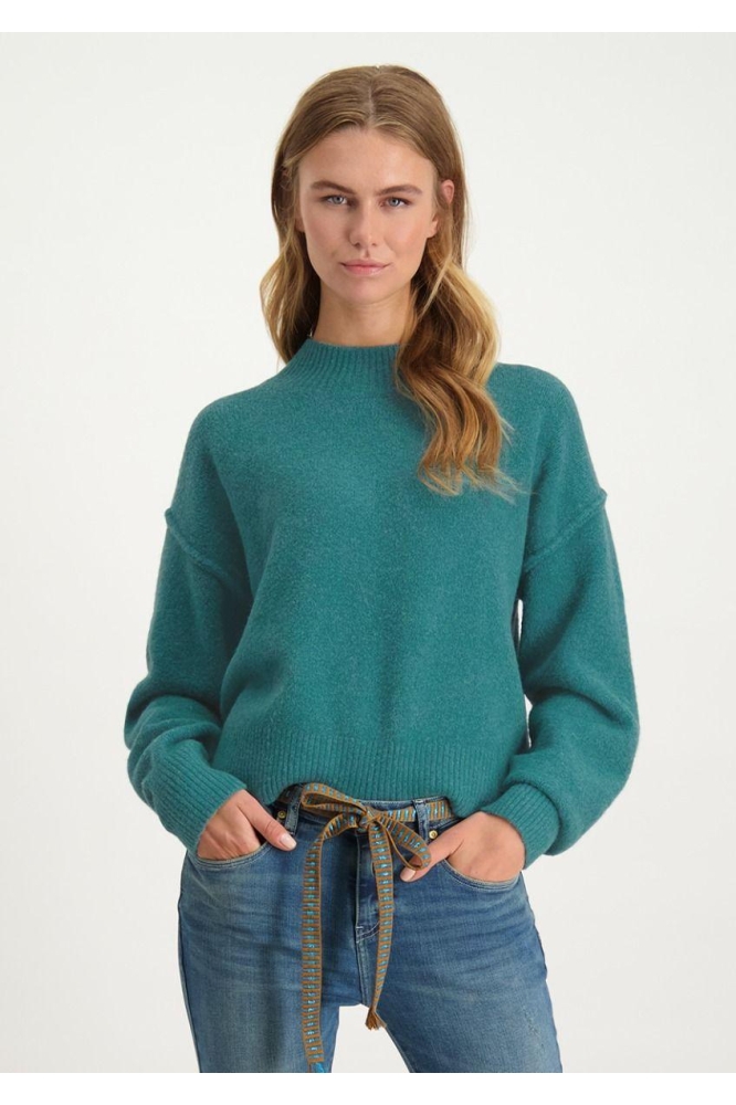 JESSIE KNIT W23 134 1848 Poolparty