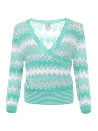 Maicazz Trui ERRES TRUI SP23 70 209 AQUA