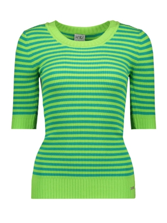 Maicazz Trui ENITTE TRUI SP23 70 213 SMARAGD SP GREEN