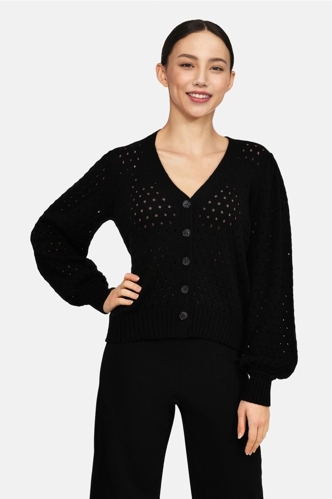 MIZA CA 16198 BLACK