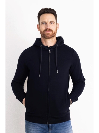 Petrol Industries Vest MEN SWEATER HOODED ZIP SWH004 5152