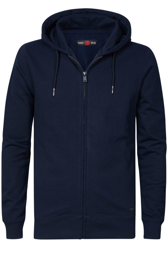 MEN SWEATER HOODED ZIP SWH004 5152