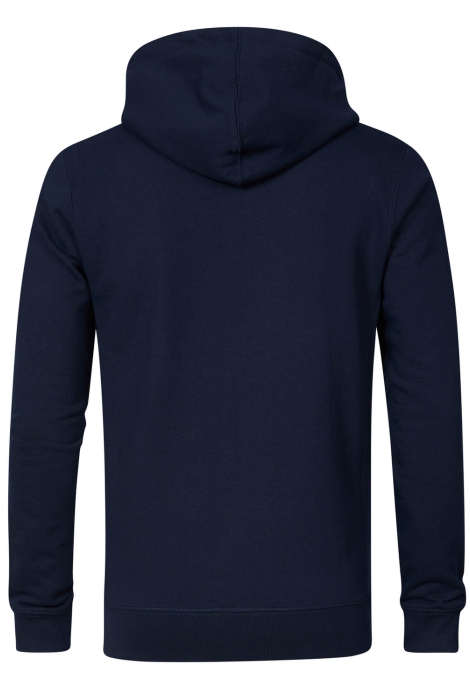 Petrol Industries men sweater hooded zip