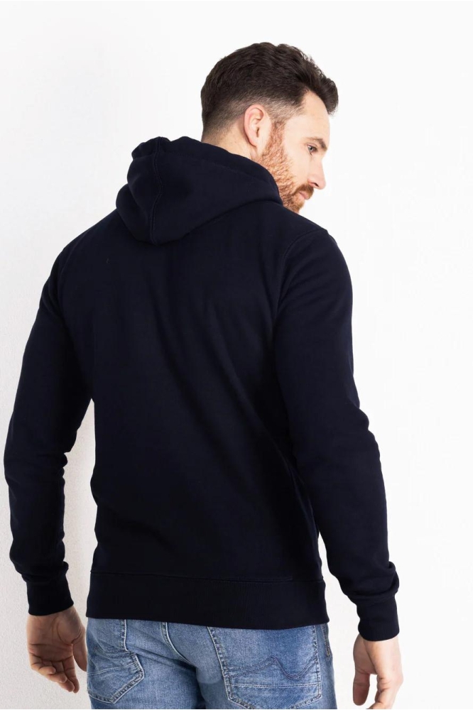 SWEATER HOODED ZIP SWH004 5152