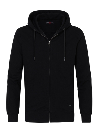 Petrol Industries Vest MEN SWEATER HOODED ZIP SWH004 9999