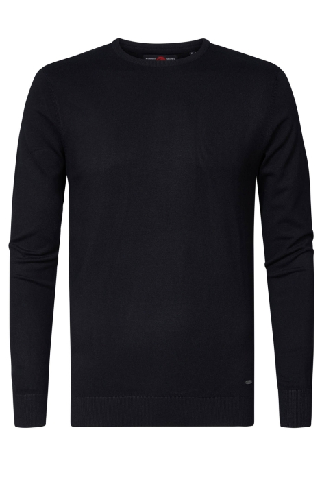 Petrol Industries men knitwear round neck basic