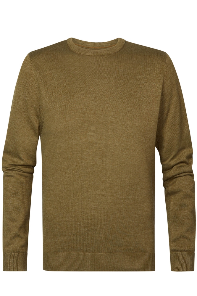 MEN KNITWEAR ROUND NECK BASIC M 3030 KWR201 1094