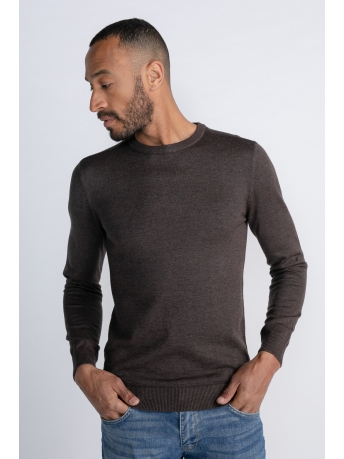 Petrol Industries Trui MEN KNITWEAR ROUND NECK BASIC M 3030 KWR201 7109