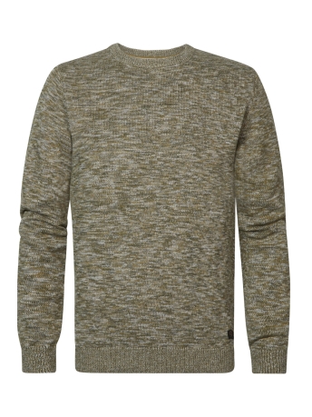 Petrol Industries Trui MEN KNITWEAR ROUND NECK BASIC M 3030 KWR240 1094