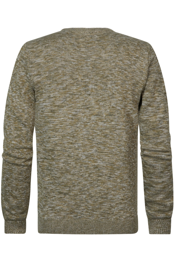 MEN KNITWEAR ROUND NECK BASIC M 3030 KWR240 1094