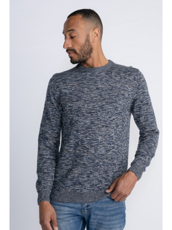 Petrol Industries Trui MEN KNITWEAR ROUND NECK BASIC M 3030 KWR240 5175
