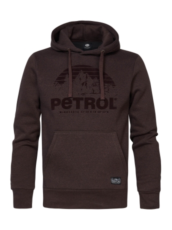 Petrol Industries Trui MEN SWATER HOODED ZIP M 3030 SWH358 7109