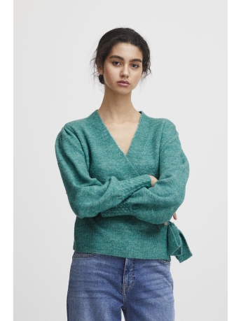 Ichi Vest IHOLENE CA2 20117010 185424 CADMIUM GREEN