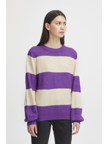 Ichi Trui IHEDEN LS5 20119281 193536 AMARANTH PURPLE