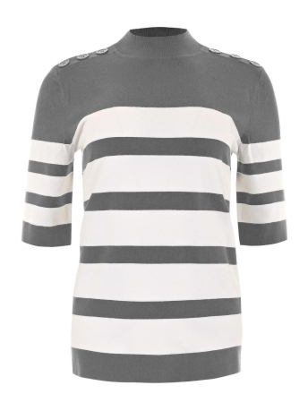 Maicazz Trui GRADY TRUI FA23 70 269 LIGHT GREY