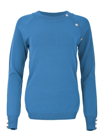 Maicazz Trui GIA TRUI FA23 70 270 BLUE