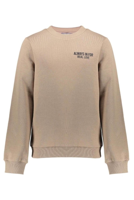 Geisha Girls sweater with text