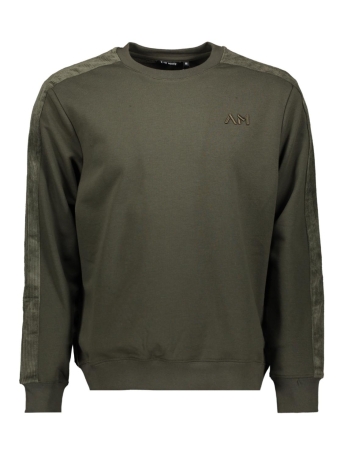 Antony Morato Trui TORONTO MMFL00967 FA150185 4075 DARK ARMY