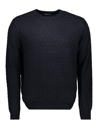 Antony Morato Trui SWEATER MMSW01384 YA400141 7073 BLUE INK