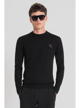 Antony Morato Trui CHICAGO MMSW01362 YA500002 9000 BLACK