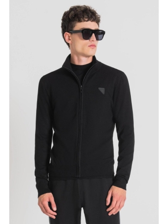 Antony Morato Vest CHICAGO MMSW01364 YA500002 9000 BLACK