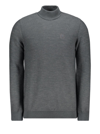 Gabbiano Trui KNITWEAR 613765 STEEL BLUE