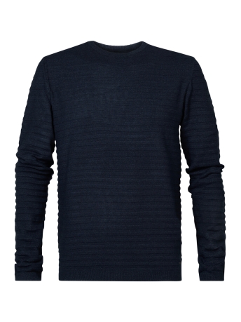 Petrol Industries Trui MEN KNITWEAR ROUND NECK BASIC M 3030 KWR269 5152
