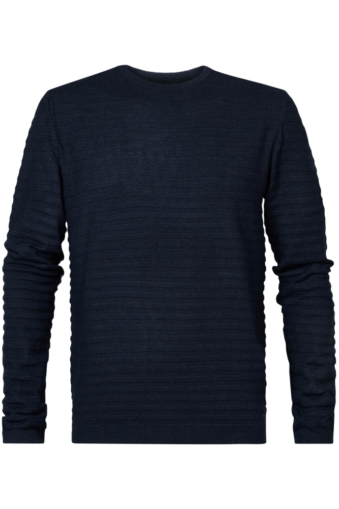 MEN KNITWEAR ROUND NECK BASIC M 3030 KWR269 5152