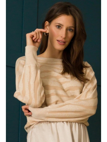 Ivy Beau Trui POPPE 4001137 10000 BEIGE