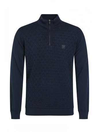 Gabbiano Trui TRUI MET RITS 613776 301 Navy
