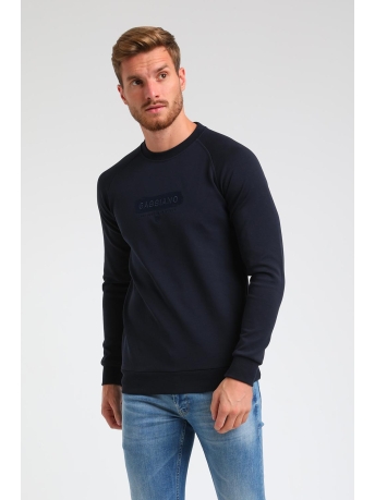 Gabbiano Trui SWEATER 773775 301 navy