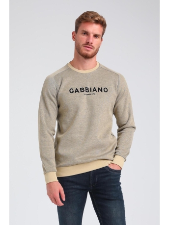 Gabbiano Trui BRANDED SWEATER 773784 104 cream