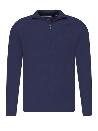 Campbell Trui CLASSIC SCHIPPERSTRUI 084805 3801 MARITIME BLUE