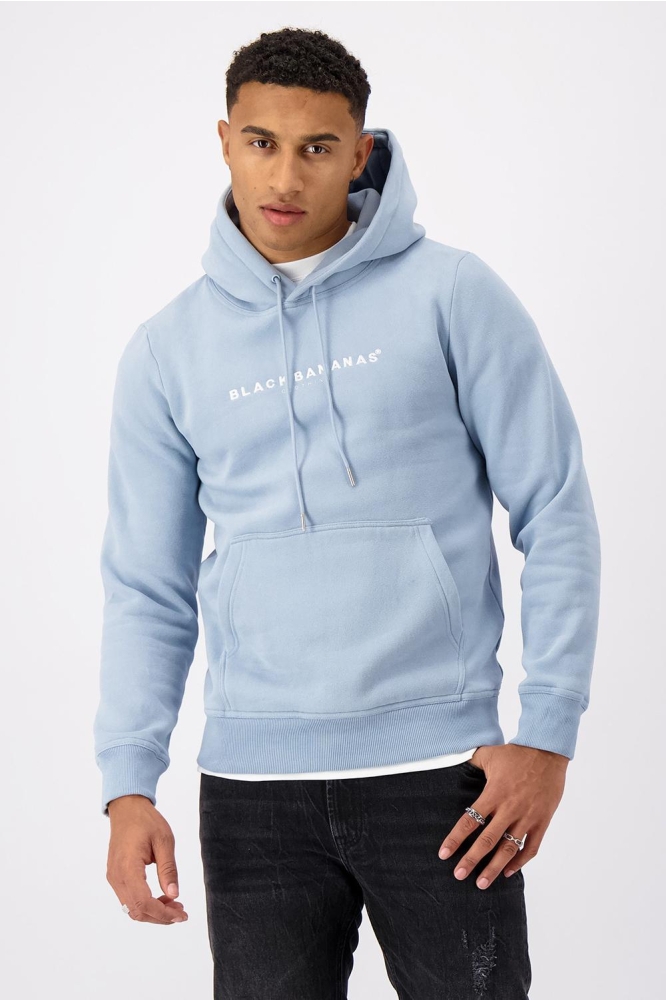 SIGNATURE HOODY MANFW23 2 06 BLUE