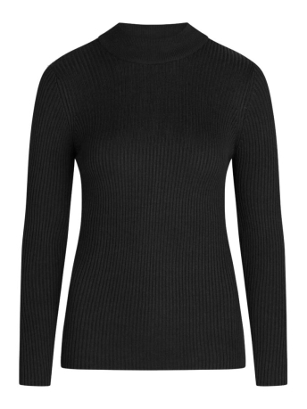 SisterS point Trui HALIA LS 14326 BLACK