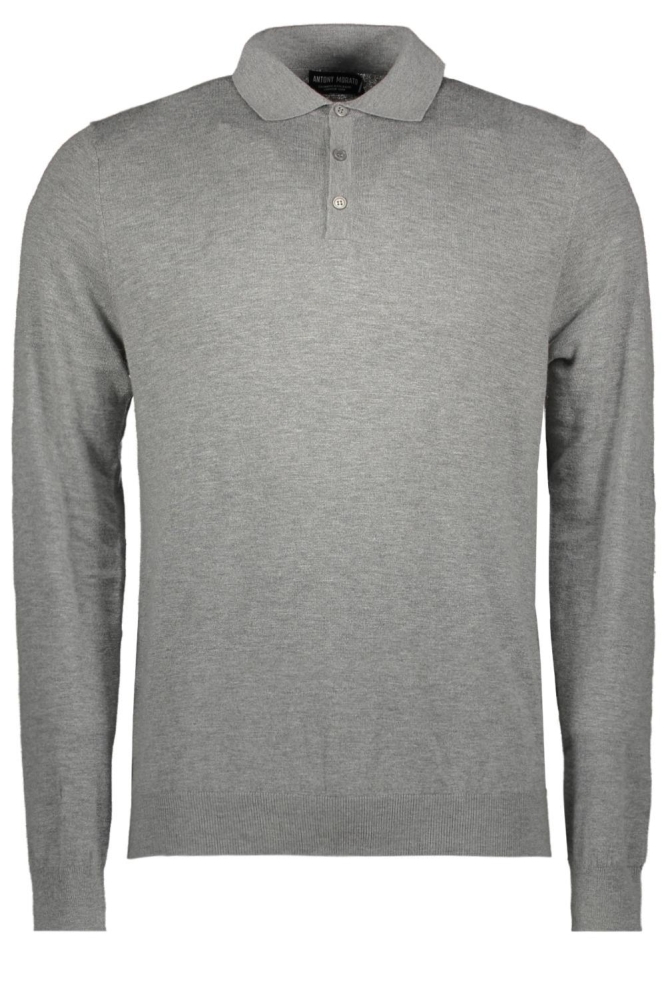 SWEATER REGULAR FIT MMSW01394 YA500076 9013