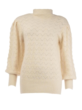 I-coni-K Trui ALETTE 23W P217 05 03 OFF WHITE