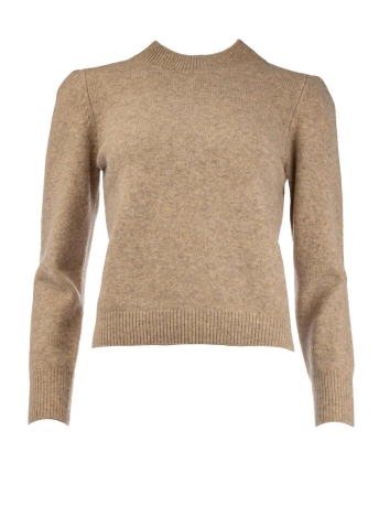 I-coni-K Trui ABBEY 23W P217 04 639 TAUPE MELANGE