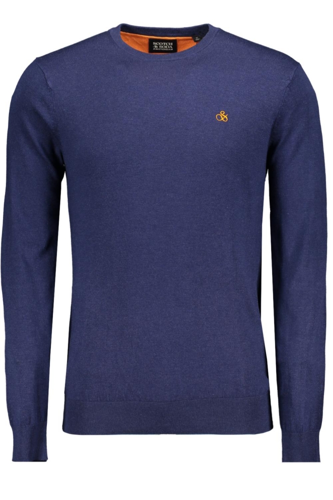REGULAR FIT ESSENTIALS CREWNECK 174596 0155